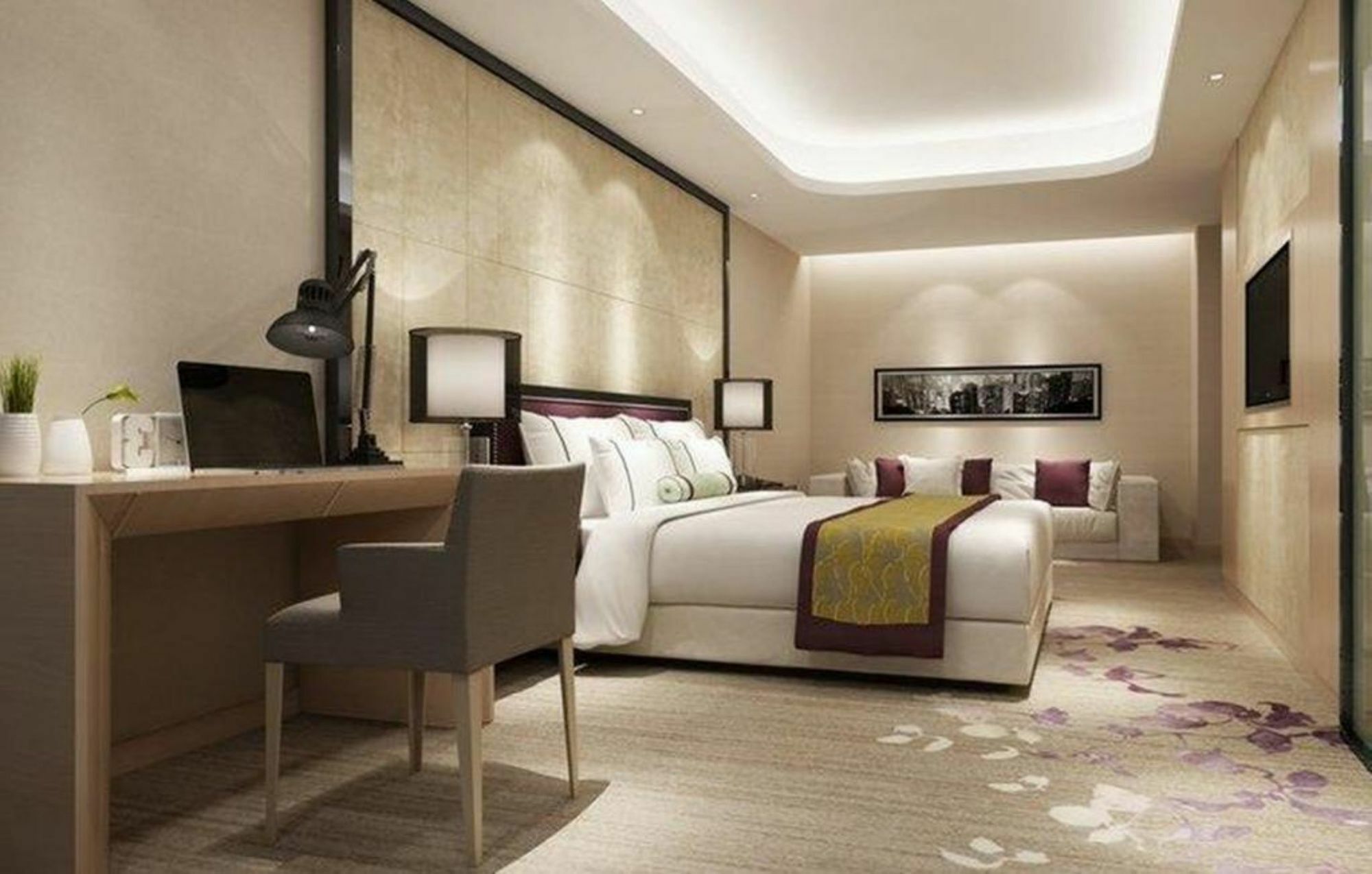Foshan Tianguo Xingyue Hotel Nanhai Exteriér fotografie