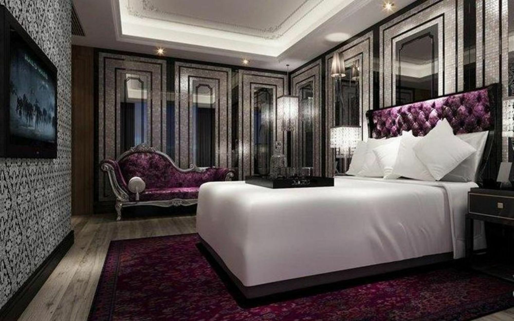 Foshan Tianguo Xingyue Hotel Nanhai Exteriér fotografie