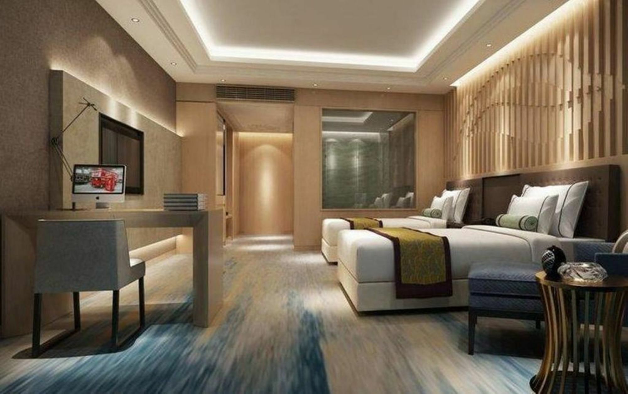 Foshan Tianguo Xingyue Hotel Nanhai Exteriér fotografie